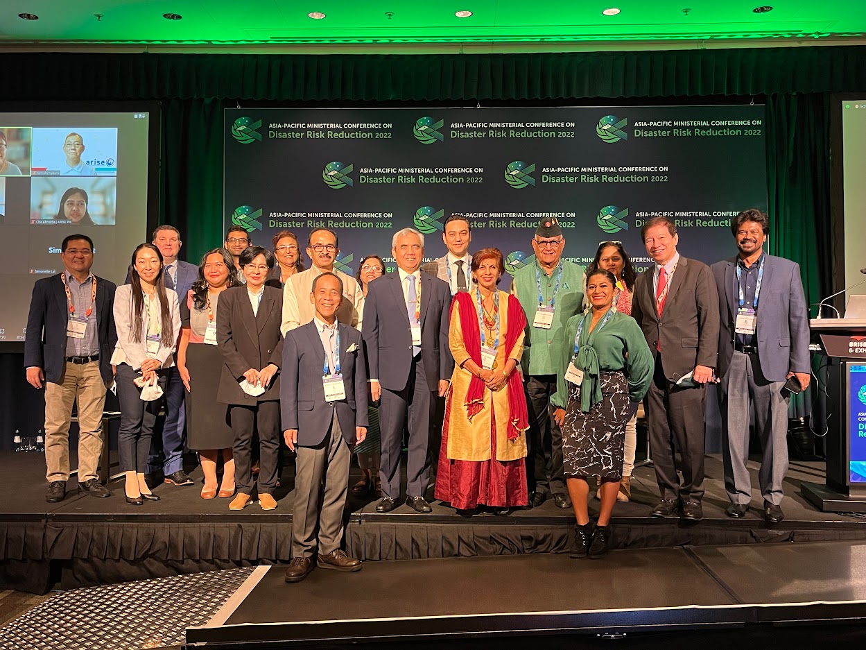 ARISE India, Japan, and the Philippines held Private Sector Stakeholder