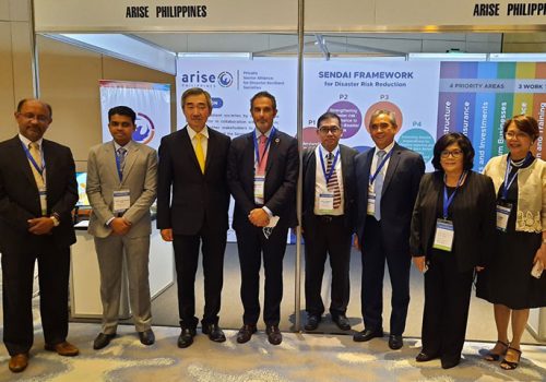 2022 Asia Pacific Science and Technology Conference for Disaster Risk Reduction