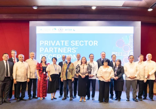 Asia Pacific Ministerial Conference on Disaster Risk Reduction 2024