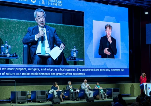 Global Platform for Disaster Risk Reduction 2025