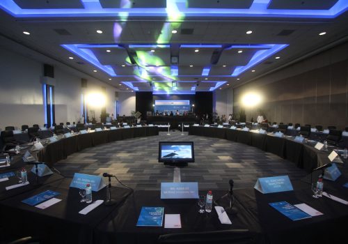 Top Leader's Forum 2013