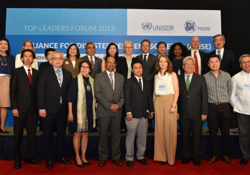 Top Leader's Forum 2015