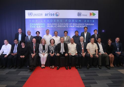 Top Leader's Forum 2018