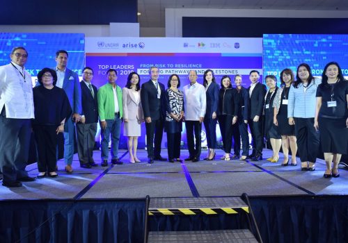 Top Leader's Forum 2019