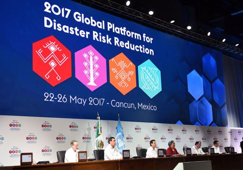 UNDRR Forum 2017 - Mexico