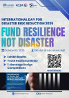 IDDRR Poster