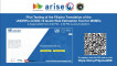 ARISE QRE Tool Poster